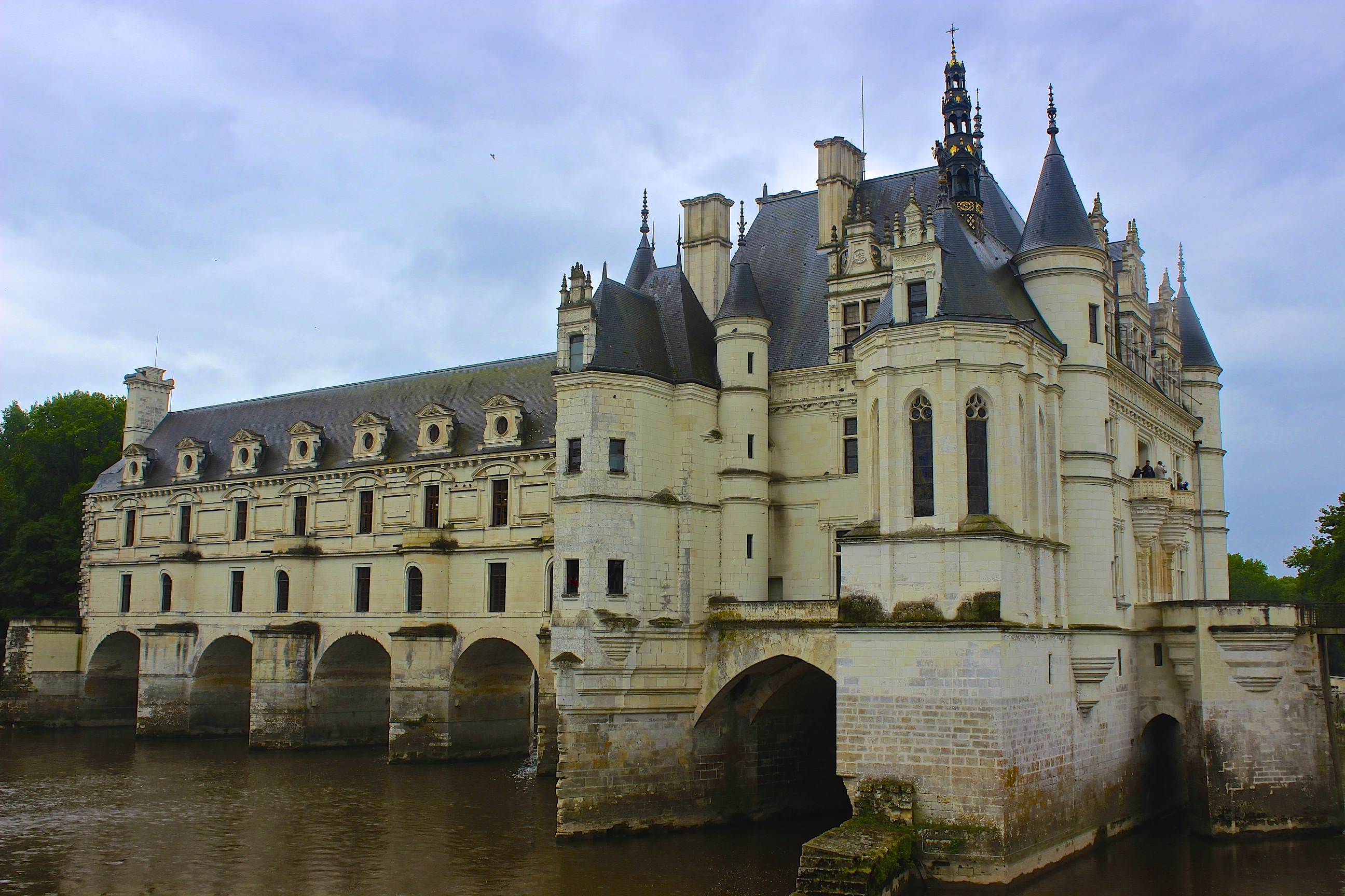 Château de Chenonceau (Photo: theinternationalvegetarian.com)